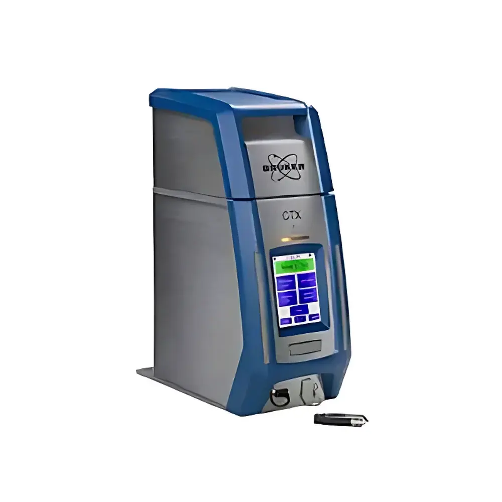 Bruker CTX Portable Benchtop Energy Dispersive X-Ray Fluorescence Spectrometer