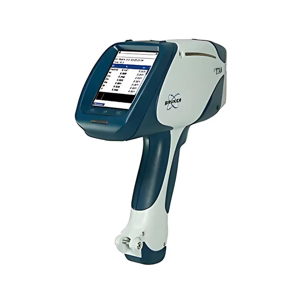 Bruker S1 TITAN Handheld Energy Dispersive X-Ray Fluorescence (ED-XRF) Spectrometer for Soil Heavy Metal Analysis