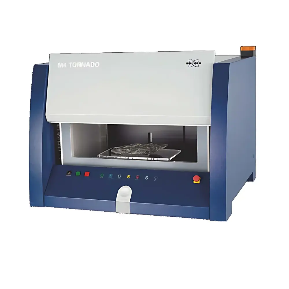 Bruker M4 TORNADO Micro-XRF Elemental Mapping Analyzer