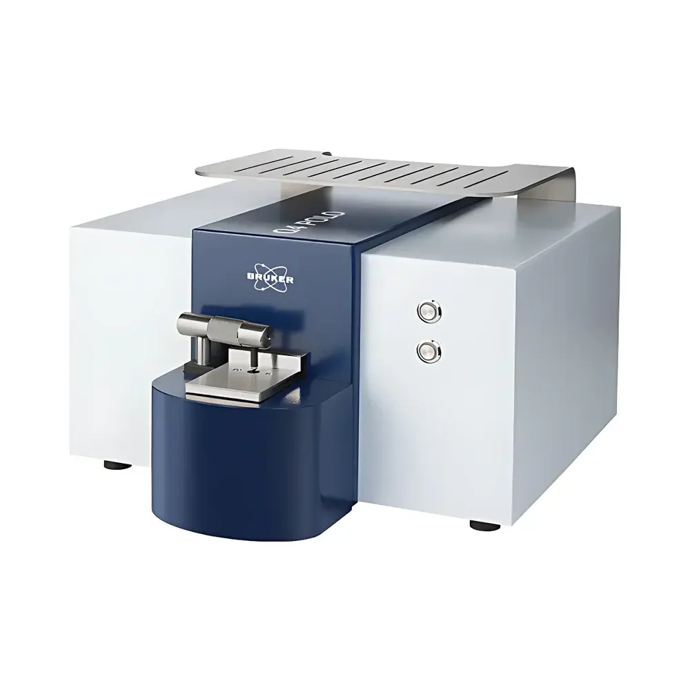 Bruker Q4 Tasman Direct-Reading Optical Emission Spectrometer