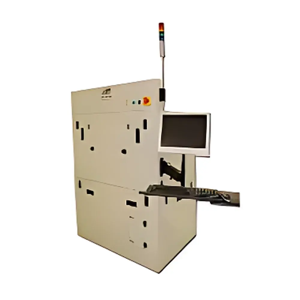 FSM FSM-413 EC Non-Contact Wafer Thickness & Depth Metrology System