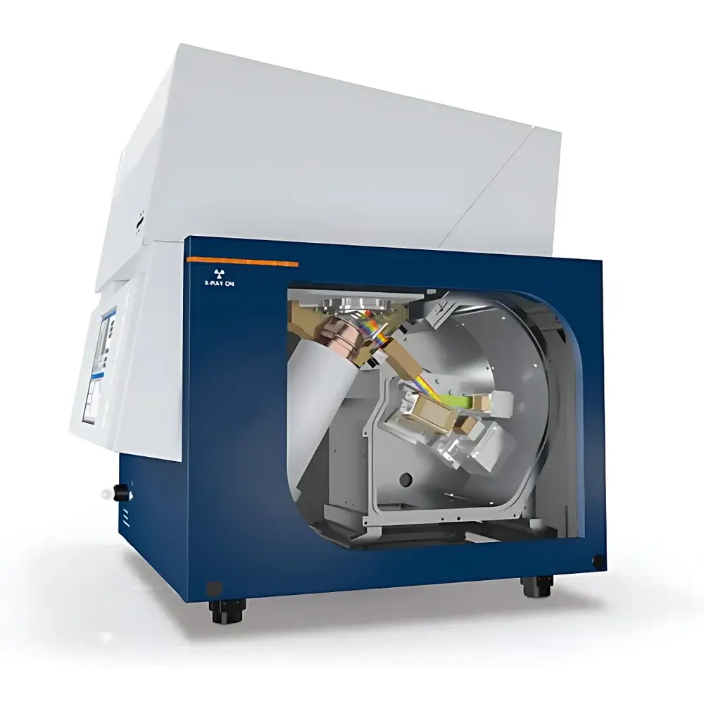 Bruker S6 JAGUAR Wavelength Dispersive X-Ray Fluorescence (WDXRF) Spectrometer