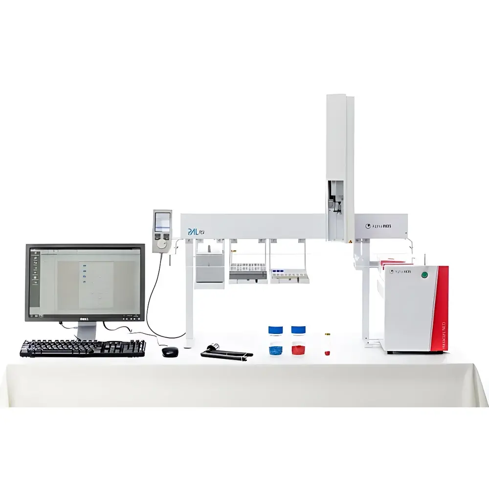 Alpha MOS Heracles NEO 50 Fast Gas Chromatographic Electronic Nose