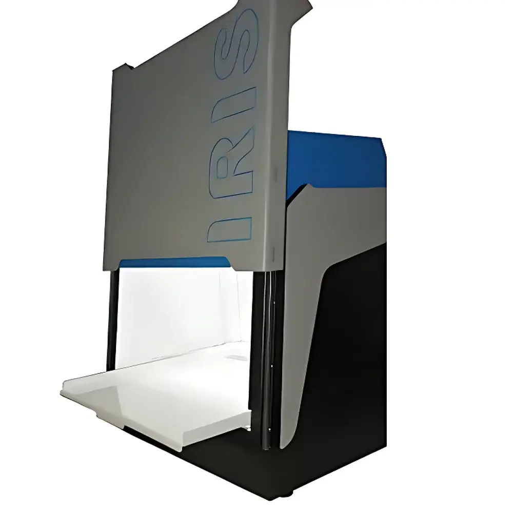 Alpha MOS IRIS Vision Analyzer for Color and Shape Analysis