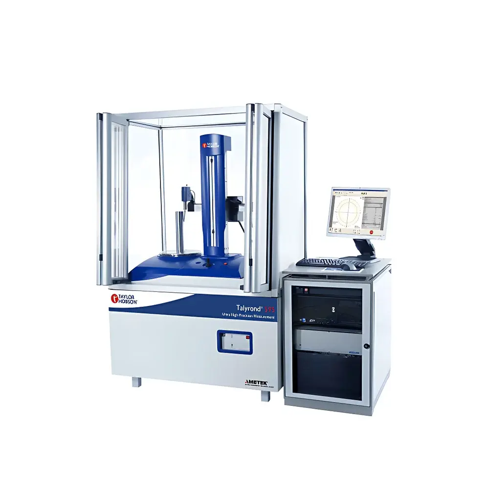 Taylor Hobson Talyrond 595 Series Cylindricity Measuring Instrument