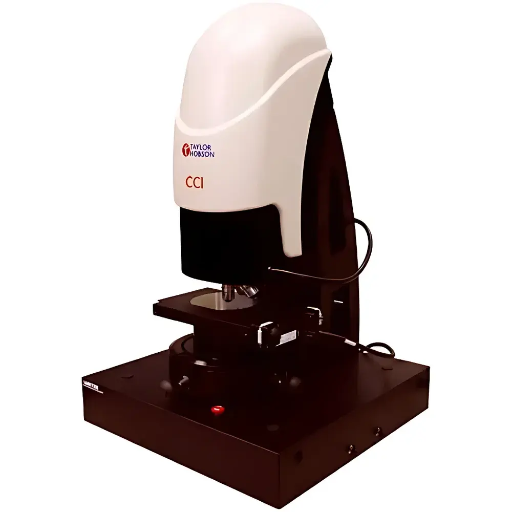 Taylor Hobson CCI MP-HS High-Speed White Light Interferometer