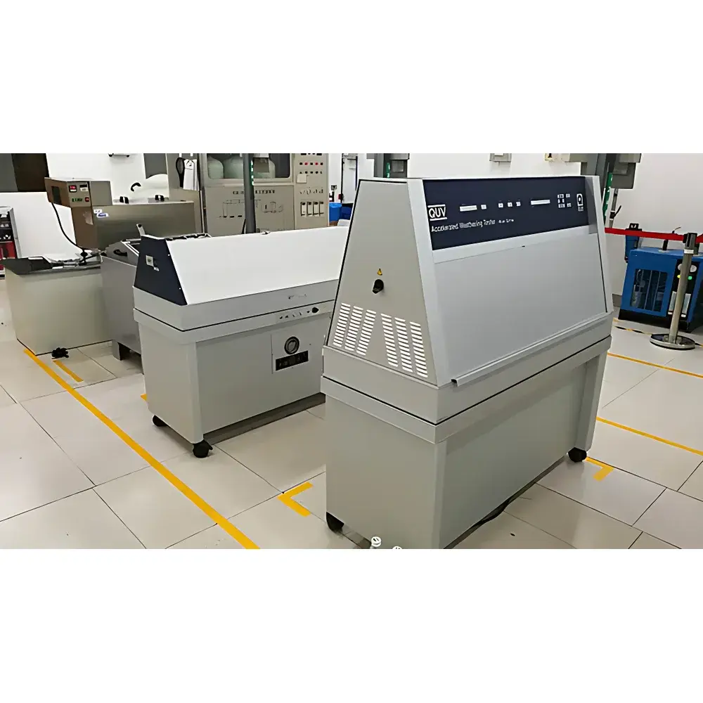 Q-LAB QUV Accelerated Weathering Tester
