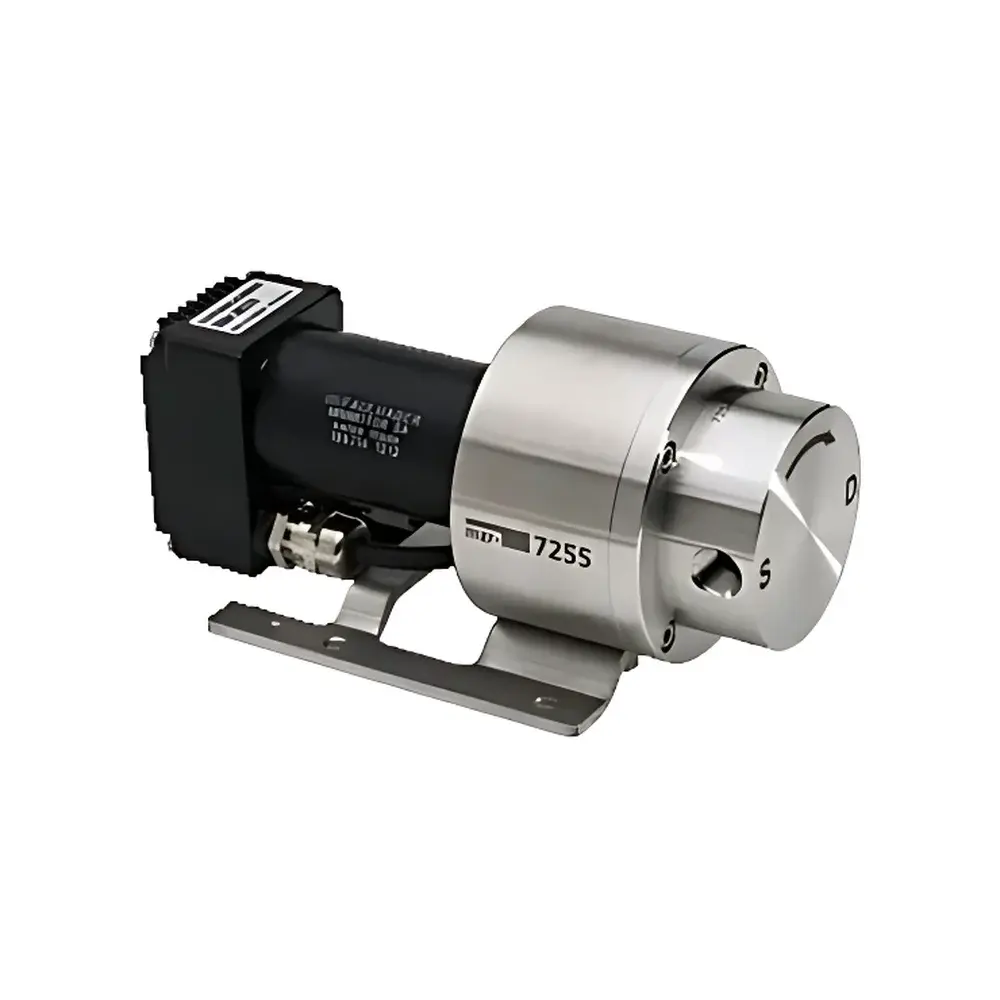 HNPM MZR-7255 Corrosion-Resistant Micro Annular Gear Pump