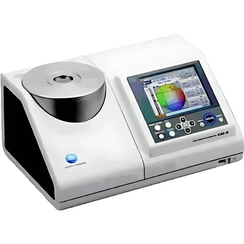 Konica Minolta CM-5 Benchtop Spectrophotometer