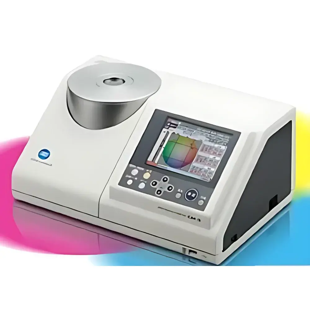 Konica Minolta CM-5 Benchtop Spectrophotometer
