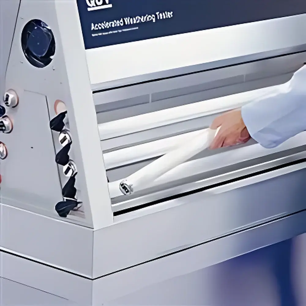 Q-Lab QUV/se UV Accelerated Weathering Tester