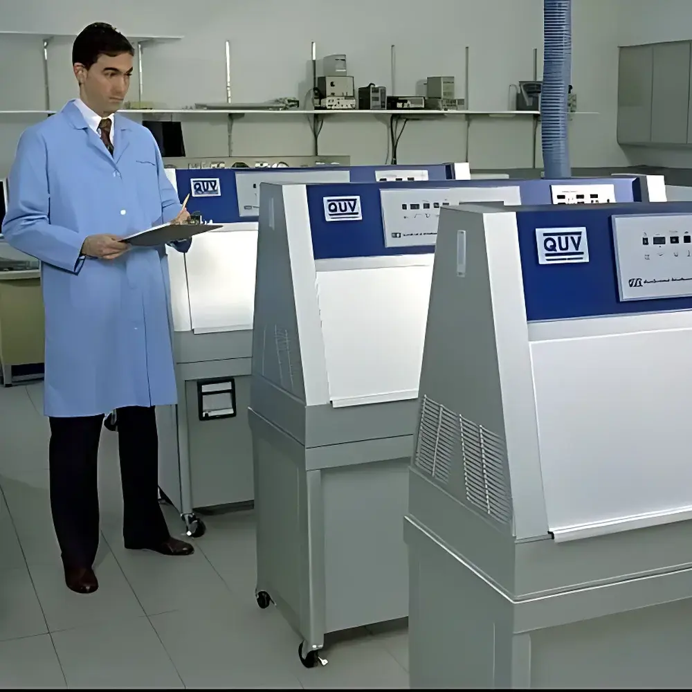 Q-Lab QUV Accelerated UV Weathering Tester