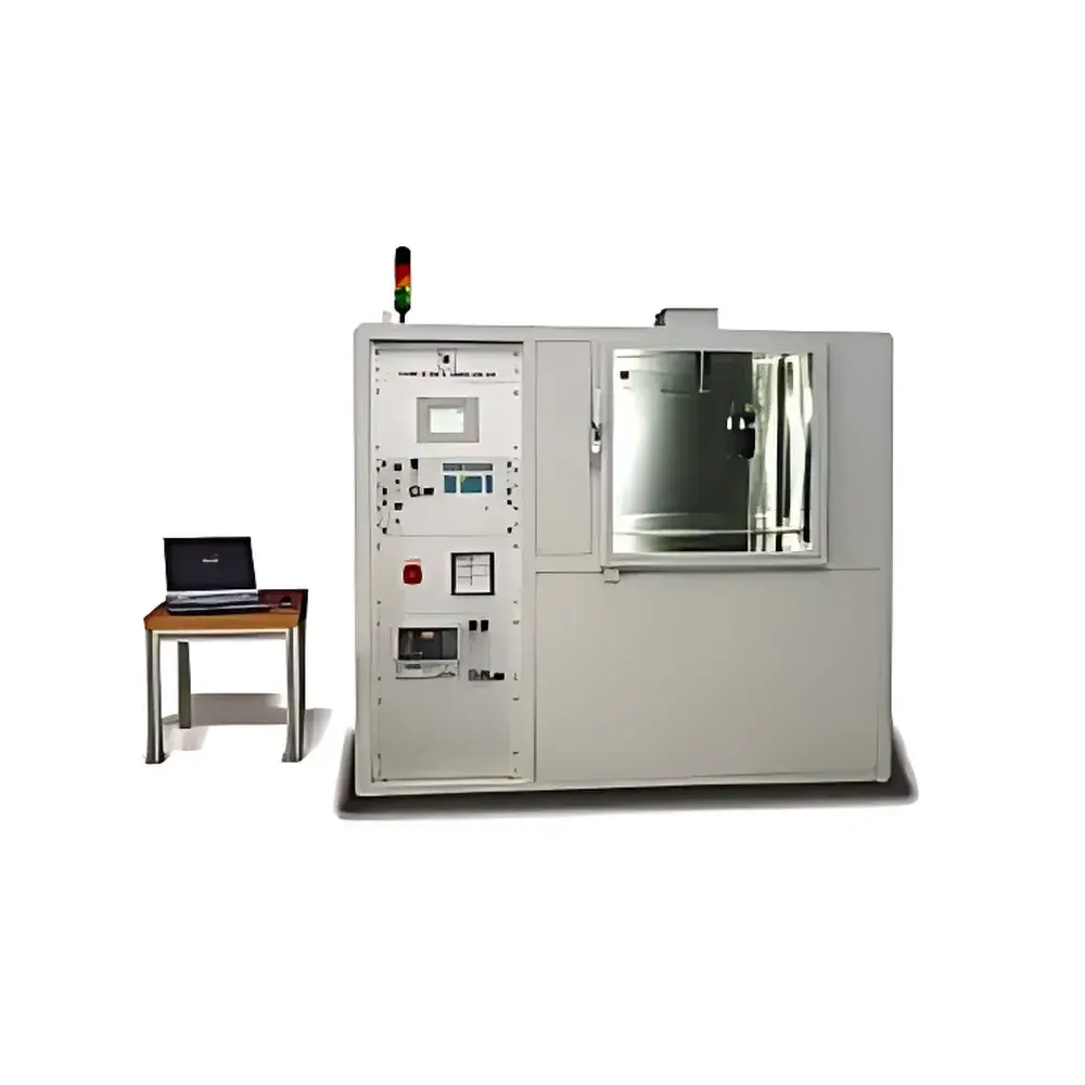 Anseros SIM 7500 Ozone Aging Test Chamber