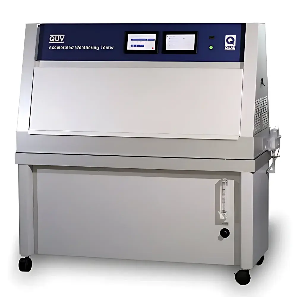 Q-LAB QUV/cw Cold-White Fluorescent UV Weathering Tester