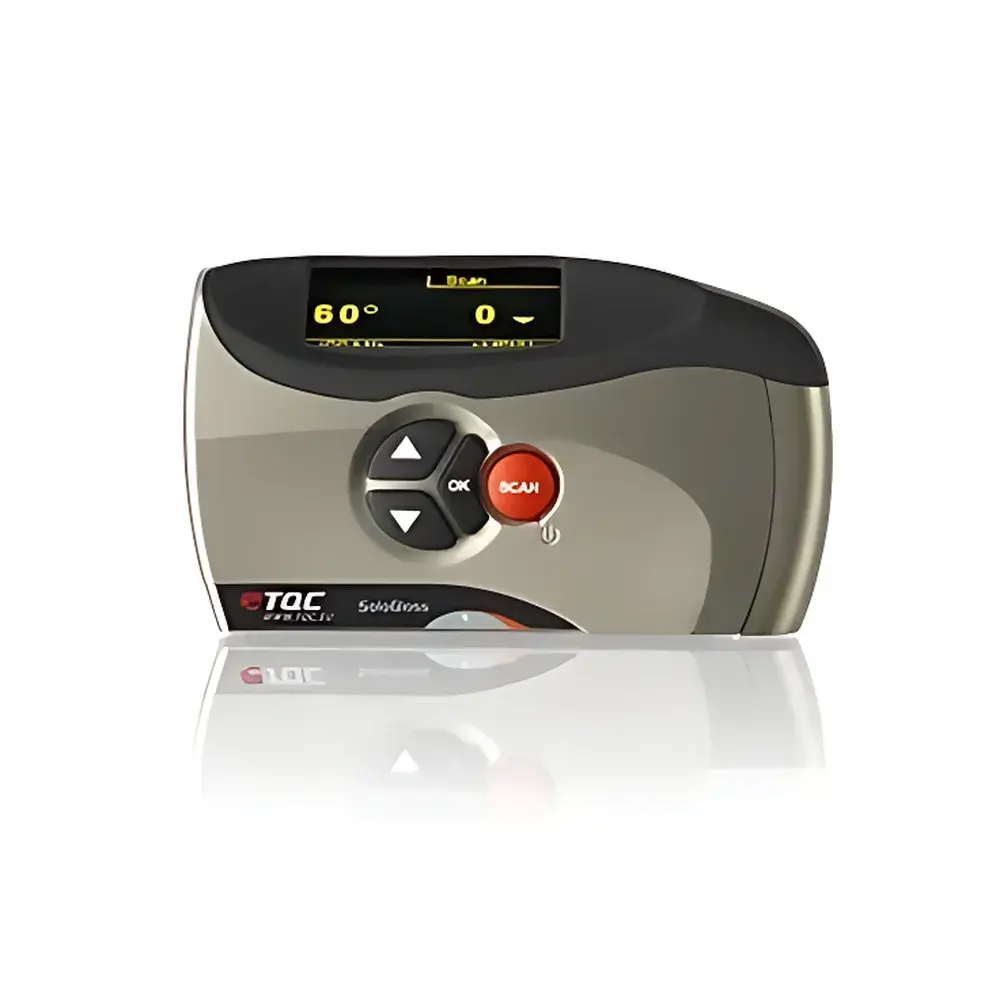 TQC GL0010 / GL0020 / GL0030 SoloGloss® / DuoGloss® / PolyGloss® Portable Gloss Meters