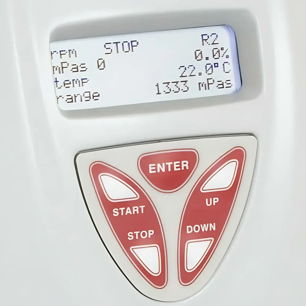 TQC VR3000 Digital Rotational Viscometer