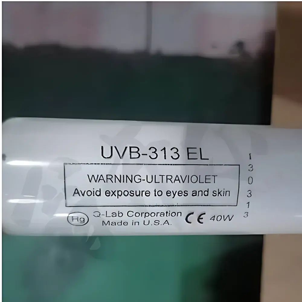 Q-Lab UVB-313EL+ / QFS-40 Fluorescent UV Lamp for QUV Accelerated Weathering Test Chambers