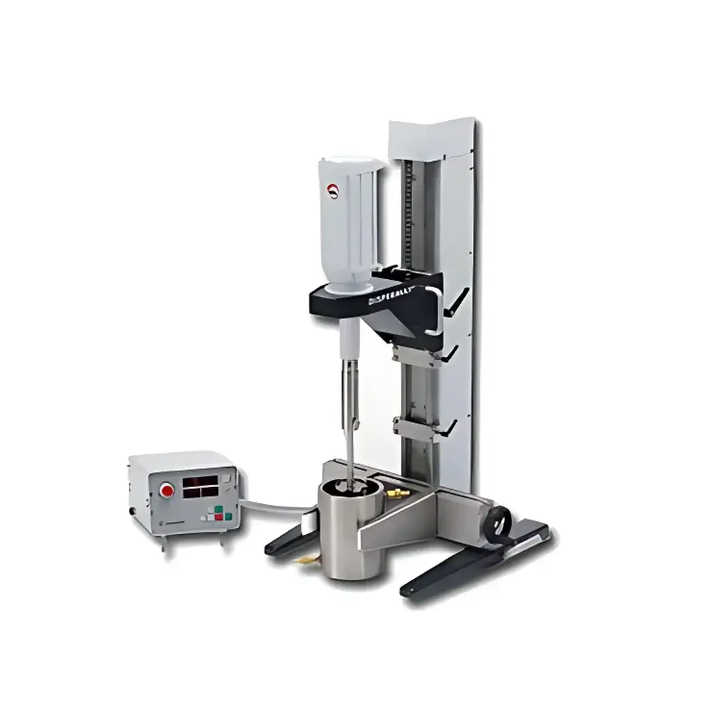 VMA DISPERMAT LC/CV High-Speed Laboratory Bead Mill & Disperser