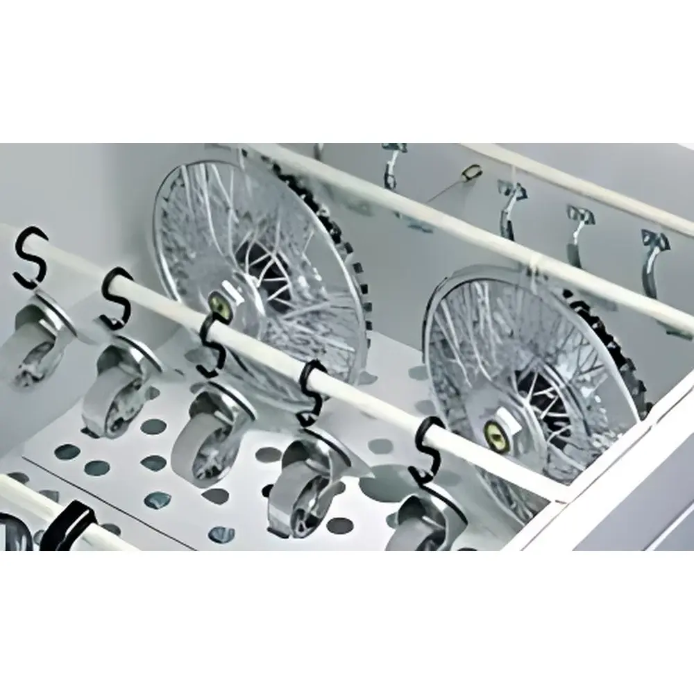 Q-Lab CRH600 Combined Salt Spray and Humidity Corrosion Test Chamber