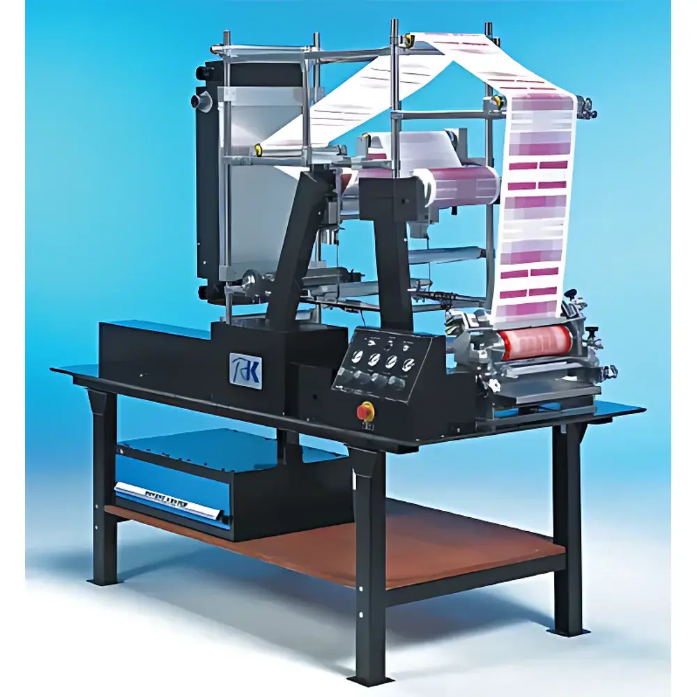 RK ROTARY KOATER Laboratory Scale Rotary Coater