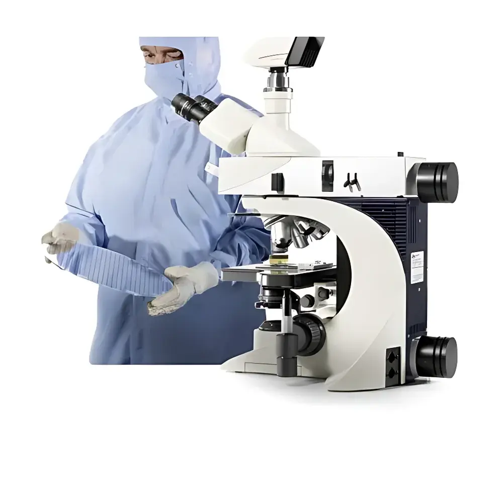 Leica DM2700 M Metallurgical Microscope