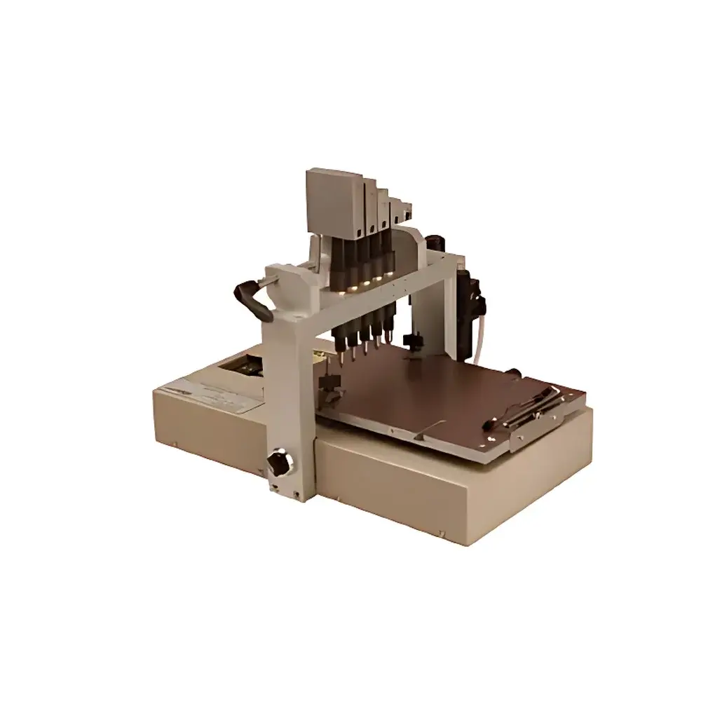Taber 710 Five-Arm Scratch Resistance Tester
