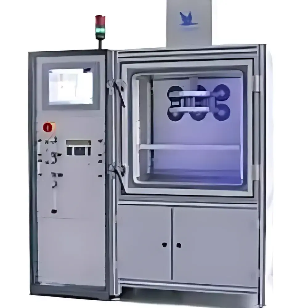 ANSEROS SIM6300-T-CL Ozone Aging Test Chamber