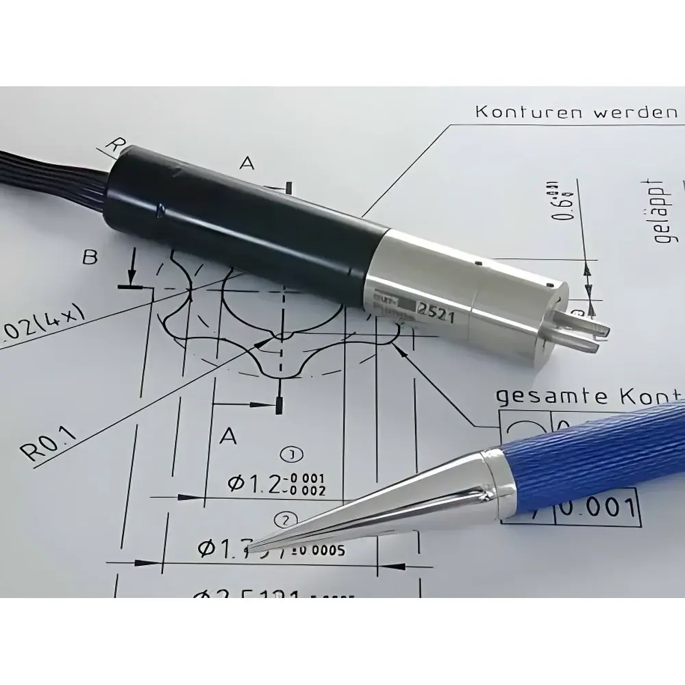 HNPM mzr Modular Micro Annular Gear Pump