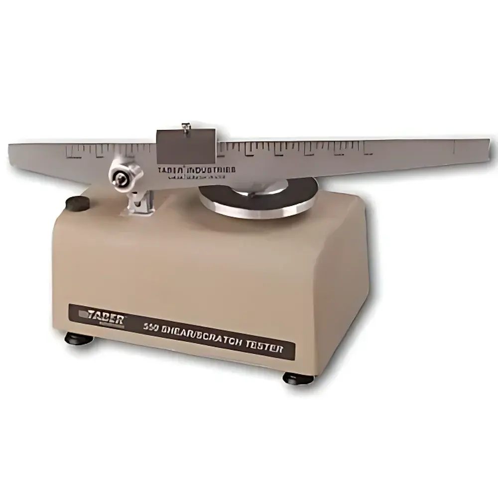 Taber 551 Scratch Tester