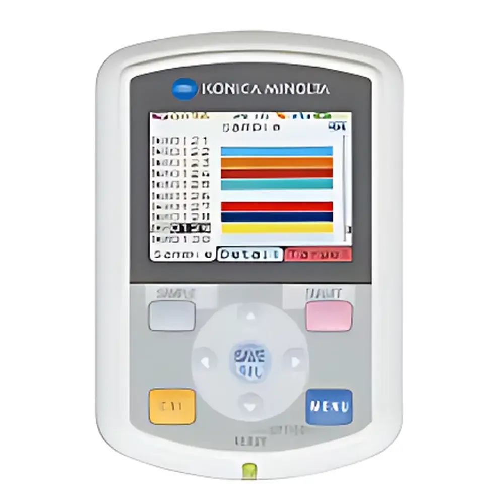 Konica Minolta CM-600d Portable Spectrophotometer
