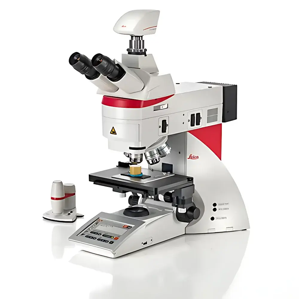 Leica DM4 M & DM6 M Upright Metallurgical Microscopes
