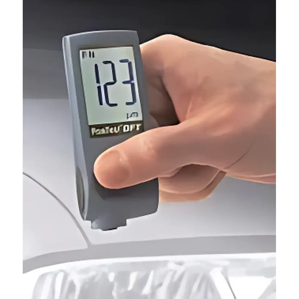 Defelsko PosiTest DFT Electromagnetic & Eddy Current Coating Thickness Gauge