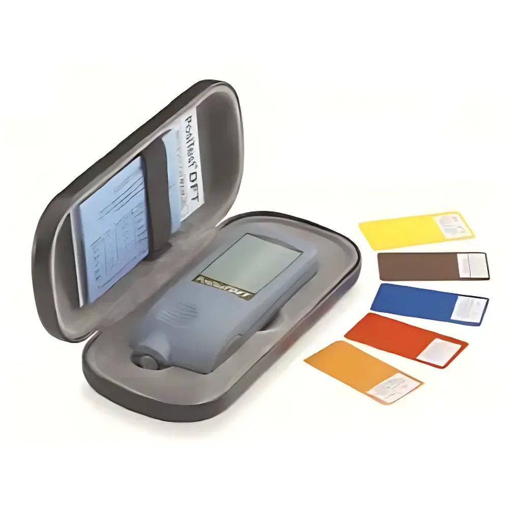 Defelsko PosiTest DFT Electromagnetic & Eddy Current Coating Thickness Gauge