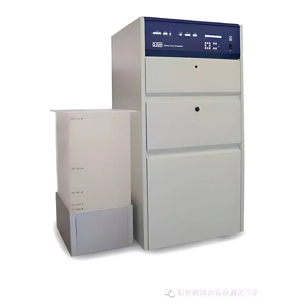 Q-Lab Xe-3-H Xenon Arc Weathering Test Chamber