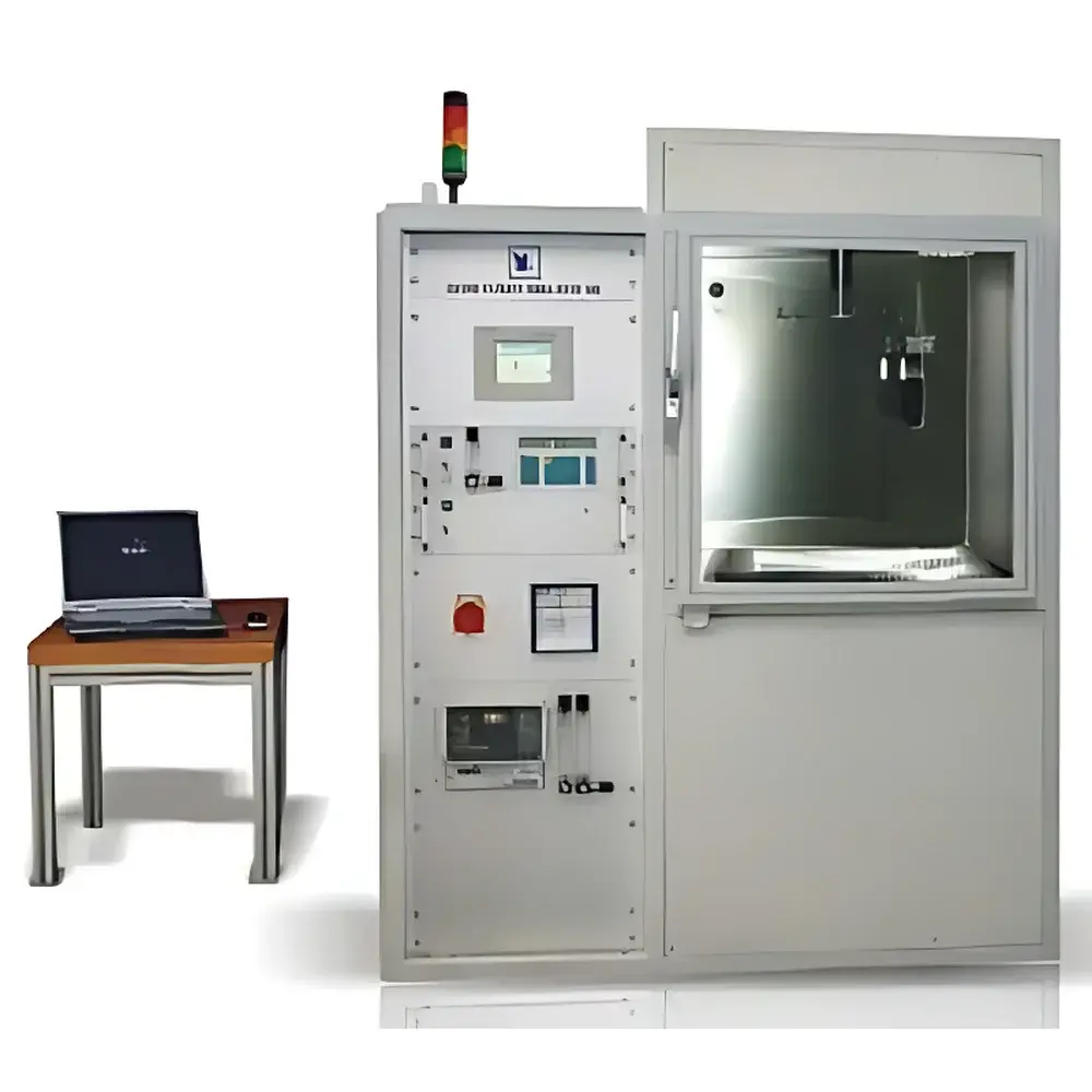 ANSEROS SIM-6300 Ozone Aging Test Chamber