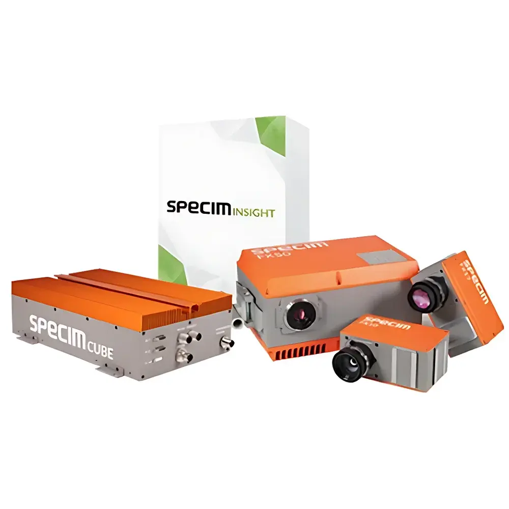 SpecimONE Hyperspectral Imaging Sorting Platform