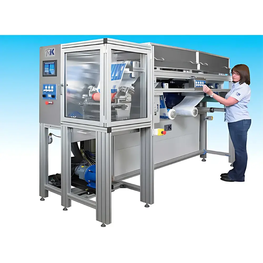 RK VCML Laboratory & Pilot-Scale Coating and Printing Machine
