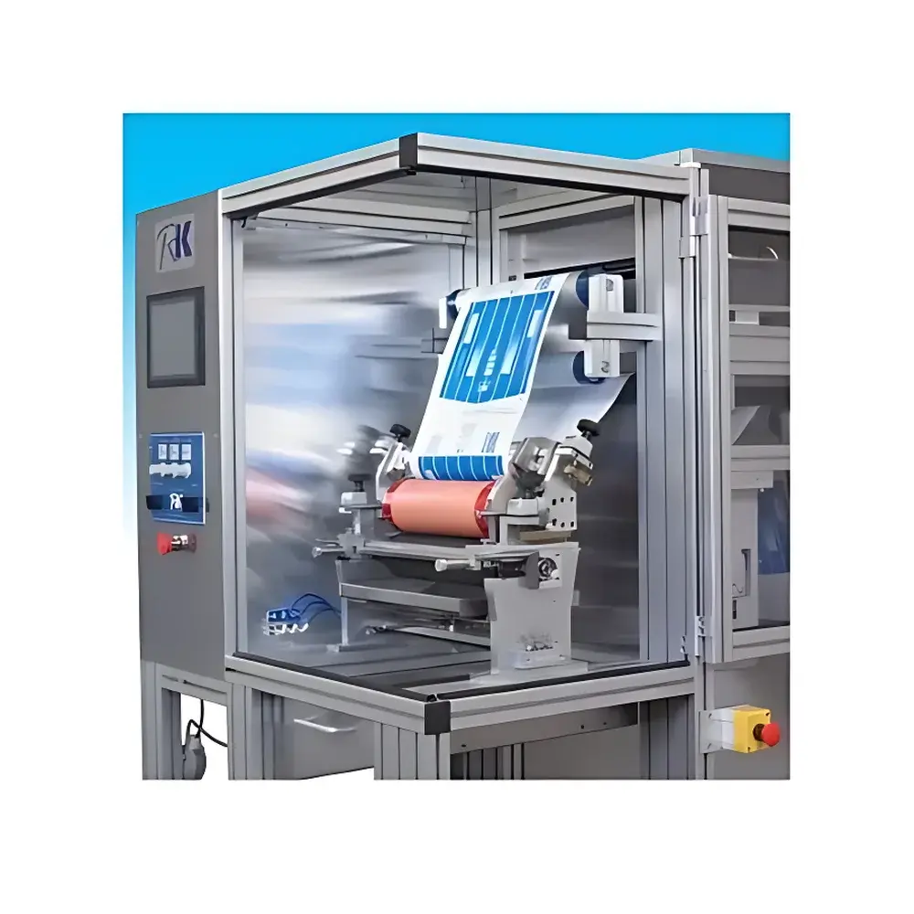 RK VCML Laboratory & Pilot-Scale Coating and Printing Machine