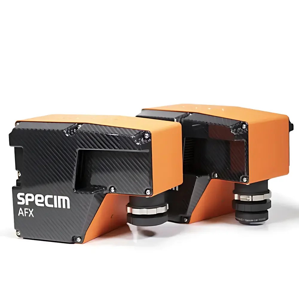 Specim AFX Series Airborne Hyperspectral Imaging System