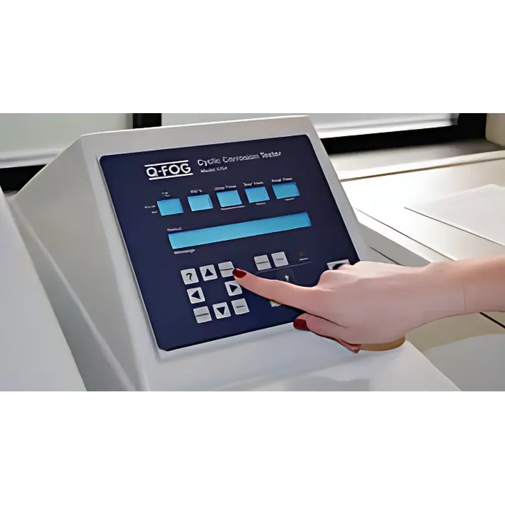 Q-Lab CRH 1100 Controlled Humidity Cyclic Corrosion Test Chamber