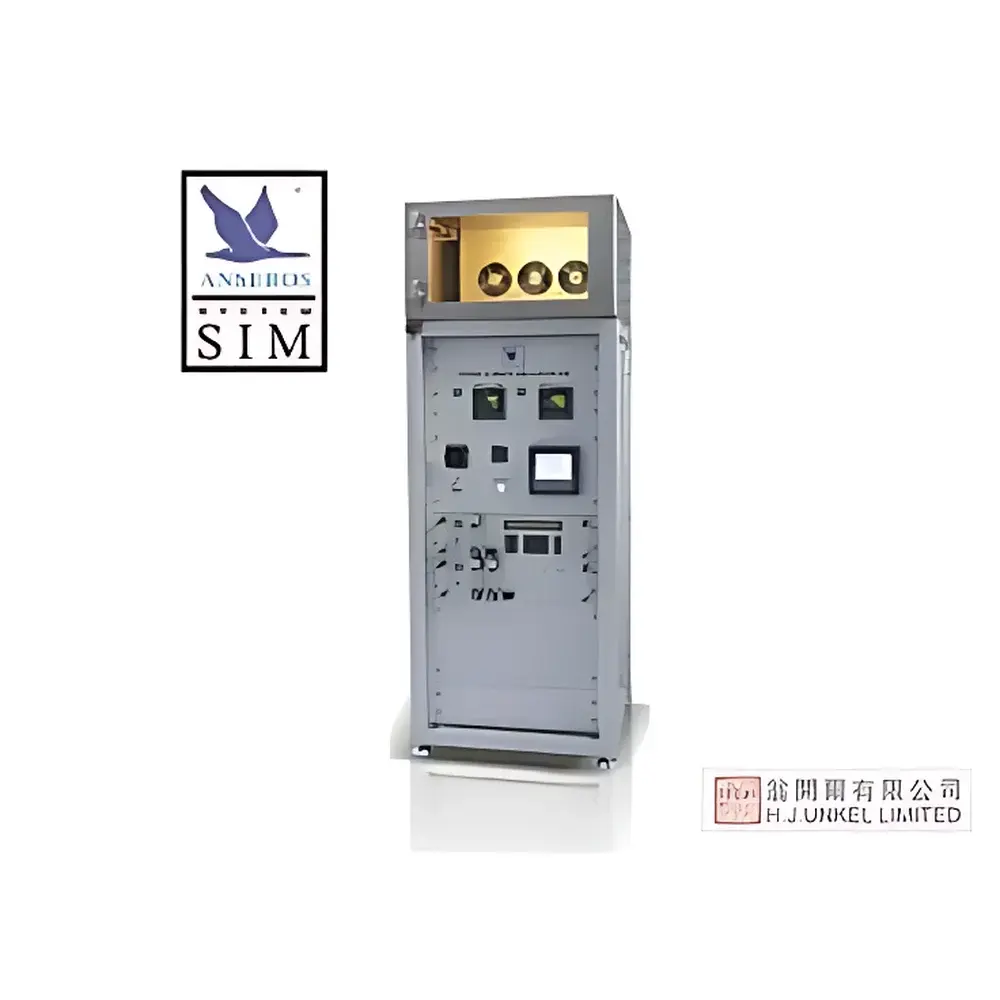 Anseros SIM 6050-T Ozone Aging Test Chamber