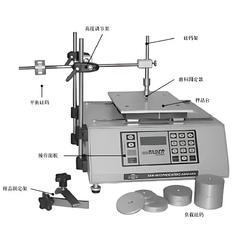 Taber 5900 Reciprocating Tribological Tester