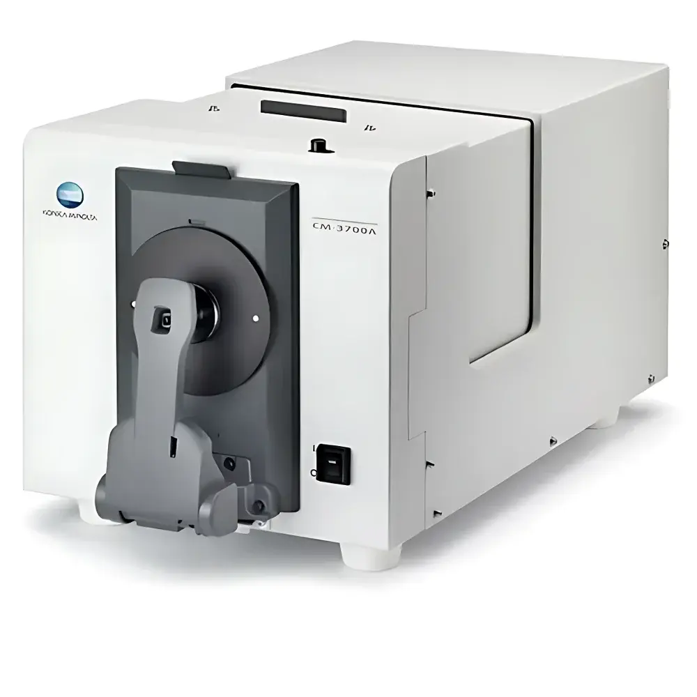 Konica Minolta CM-700A Desktop Spectrophotometer