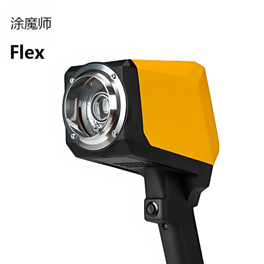 Coatmaster FLEX & 3D Online Non-Contact Coating Thickness Measurement System