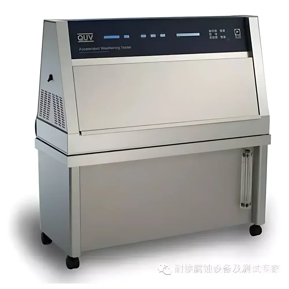 Q-LAB QUV/spray UV Accelerated Weathering Tester