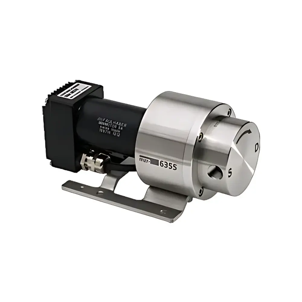 HNPM MZR-6355 Chemically Inert Peristaltic Pump