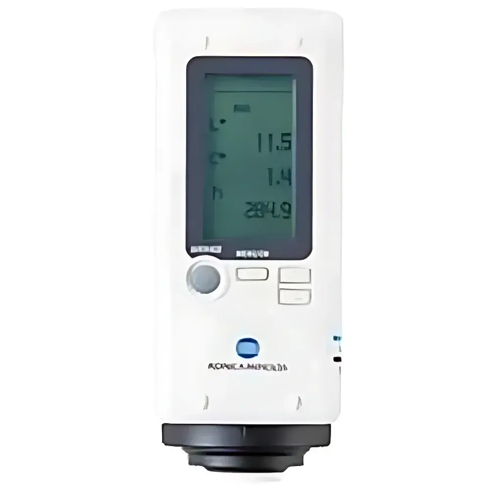 Konika-Minolta CR-20 Portable Color Difference Meter