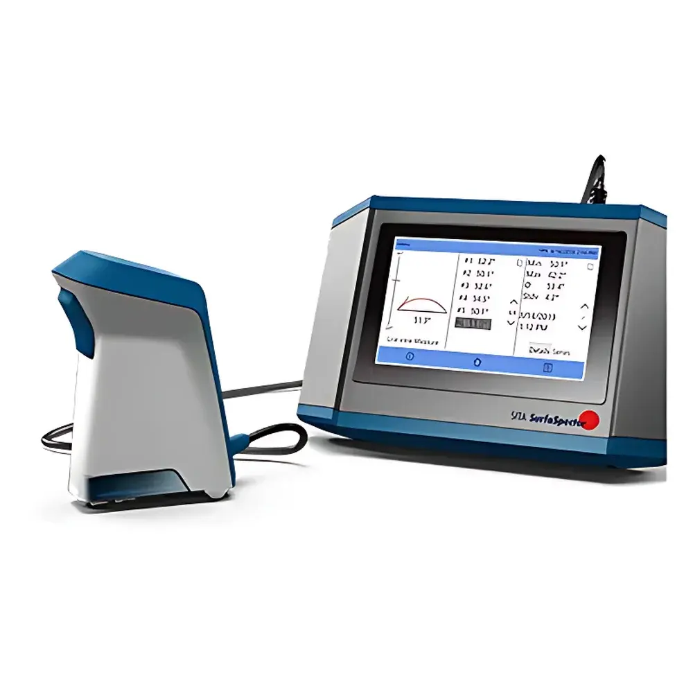 SITA SurfaSpector Portable Dynamic Contact Angle Analyzer