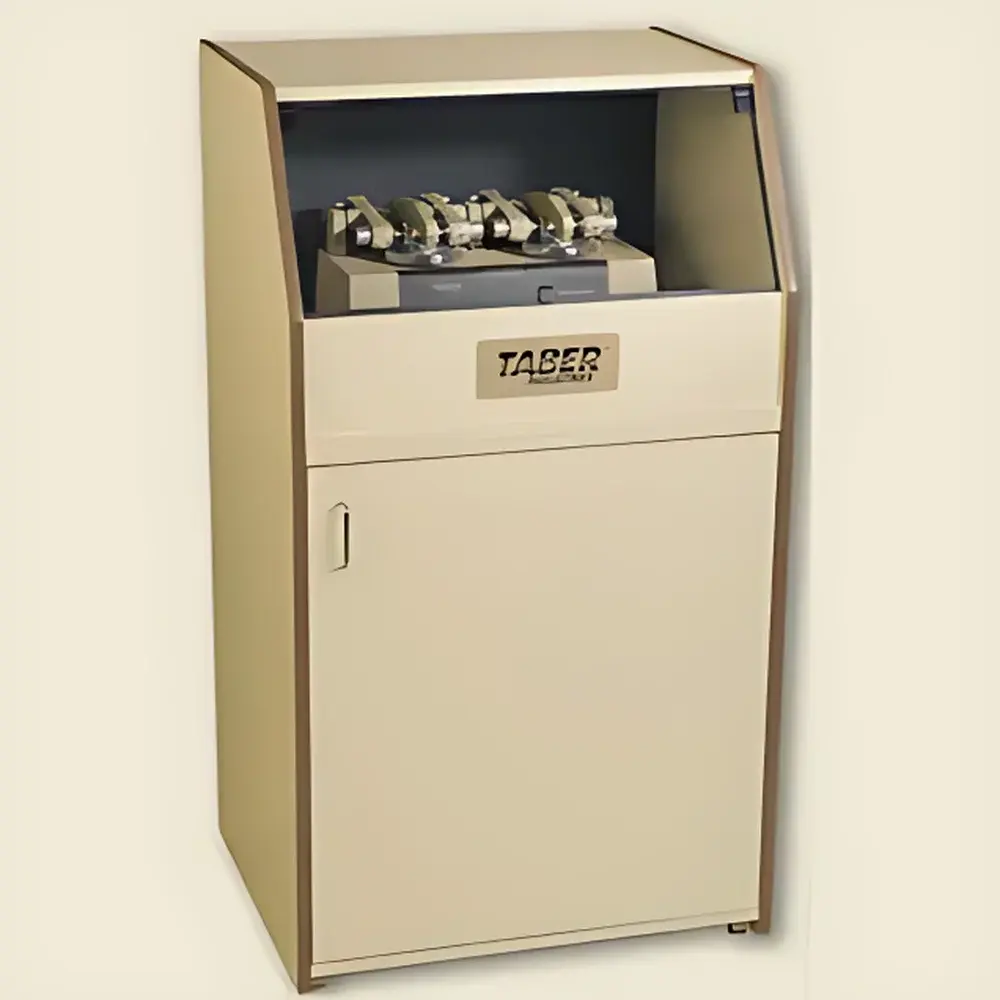 Taber Acoustic Enclosure for Rotational Abrasion Testers
