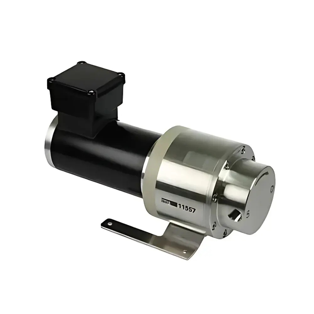 HNPM mzr Series Micro Annular Gear Pump – Precision Metering Pump (Germany Imported)